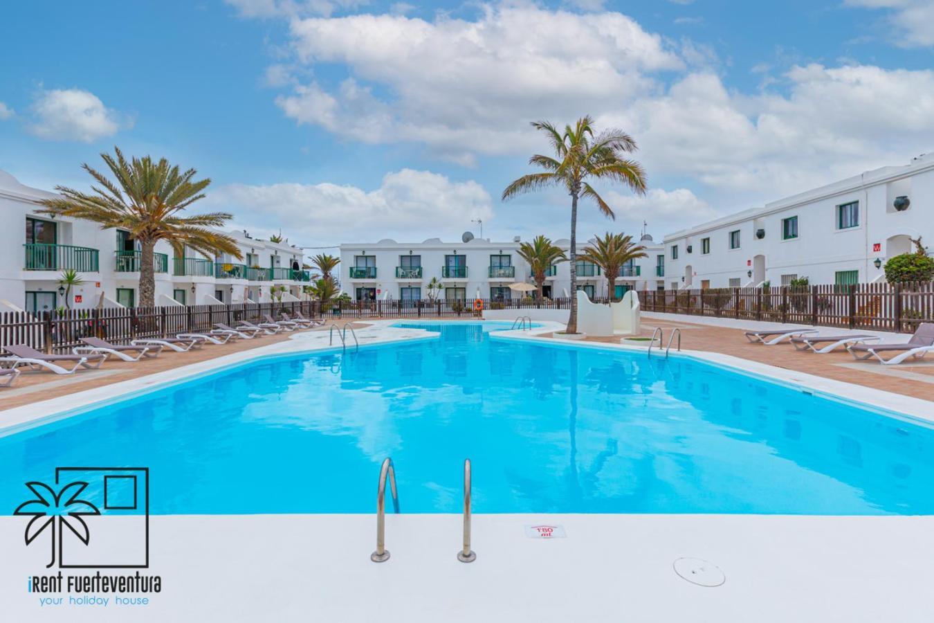 Appartamento Samba Del Sol Corralejo Esterno foto