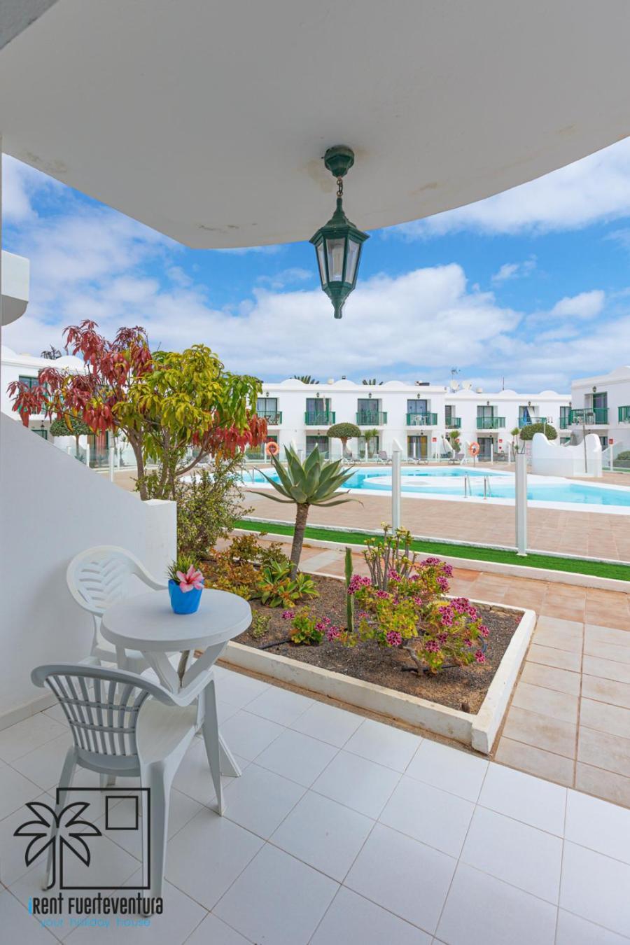 Appartamento Samba Del Sol Corralejo Esterno foto